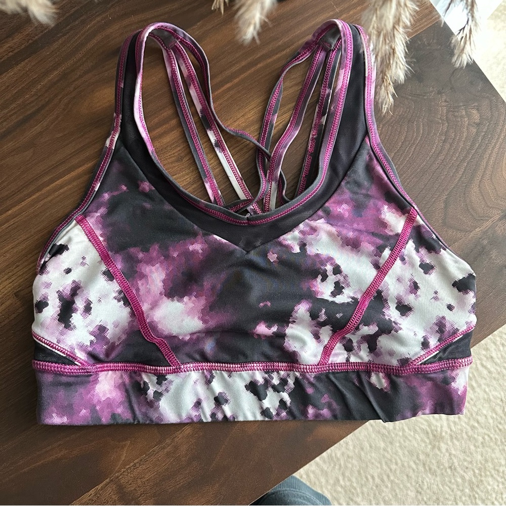 Lululemon Sports Bra